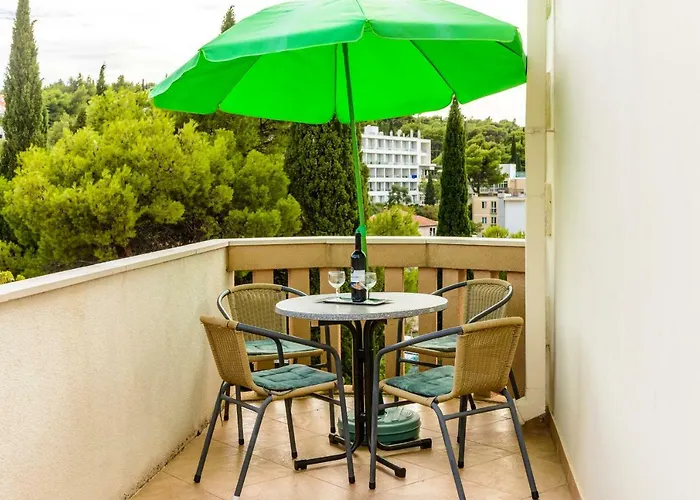 Garden Superior Lejlighed Cavtat